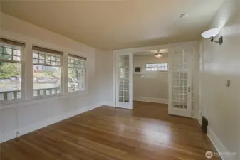 Living room View 2
