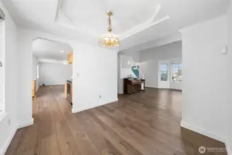 Great floor plan.