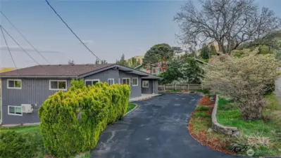Great location, mature landscaping