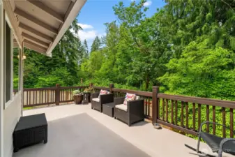 This home impresses with its pristine condition, both inside and out.