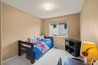 Secondary Bedroom