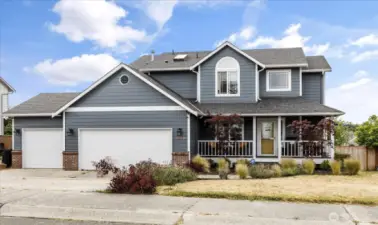 Welcome 1683 SW Union Street!
