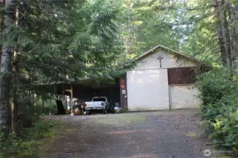 RV / Shop
