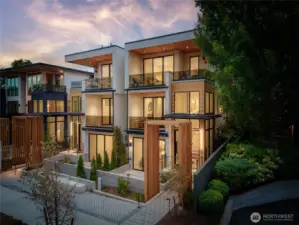 Welcome to 1844 Market St, a luxury townhome nestled in Kirkland's East of Market neighborhood, enjoy proximity to vibrant restaurants, shops, and parks.