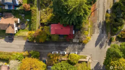 This classic Porter Street beauty sits proudly on a prime corner lot, surrounded by mature landscaping and timeless charm. From its inviting curb appeal to the character that shows in every detail, it’s the kind of home that makes you smile the moment you see it.