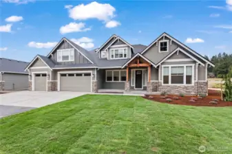 ALL PHOTOS REPRESENTATIVE. May depict cost added or unavailable features