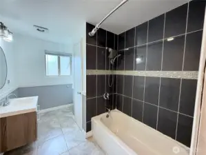 Main Bathroom
