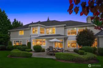 Ultra private grounds