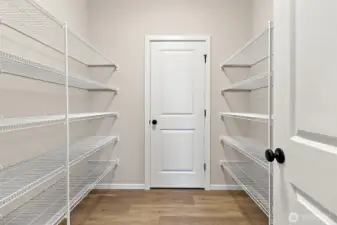 Walk In Pantry