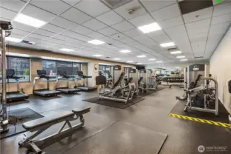 Fitness Center