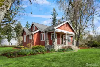 The Cottage at RockMeadow