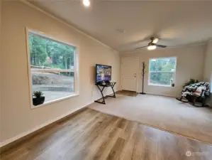 Living & Dining Area