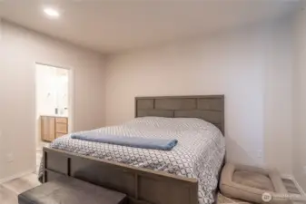Main bedroom
