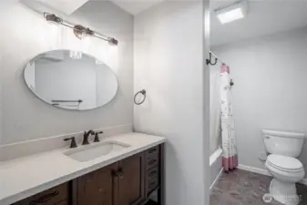 Downstairs Bath