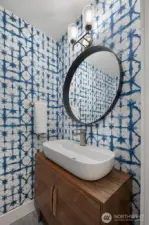 Powder room