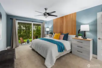 Private Primary Retreat