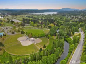 Top Lake WA schools