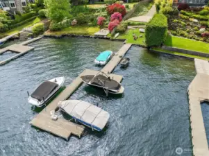 Get on the water and be ready for summer. The moment is now just before the busy season!