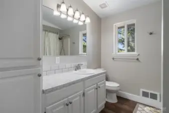 Upper Bath