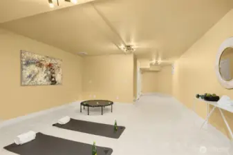 Basement