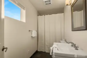 ADU bathroom