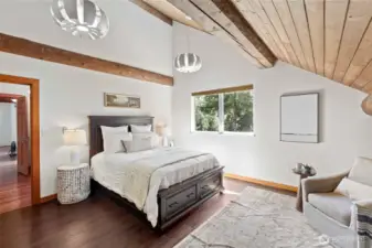 Third bedroom