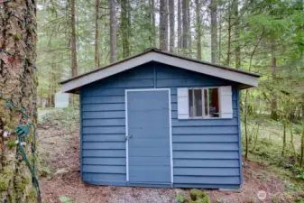 Shed