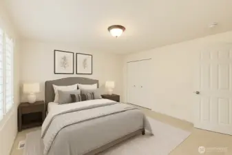 3rd Bedroom