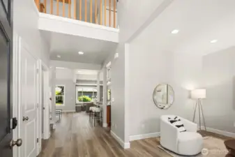 Entry