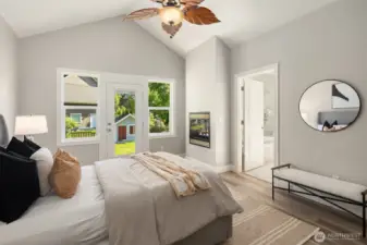 Primary Suite