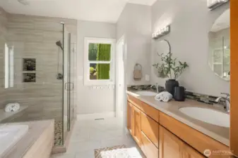 Primary Bath