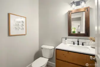 Powder Room