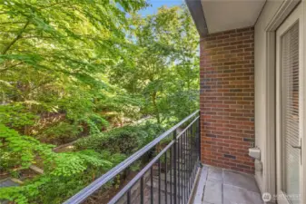 Private Deck