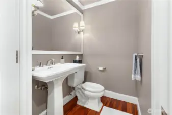 Powder Room