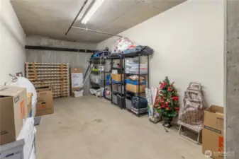 Private Storage Unit