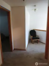 Upstairs Landing
