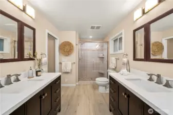 Every inch of this lot is gorgeous! Sellers have loved this home for decades and are ready to pass it along to new owners who will enjoy living here.