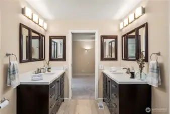 Never have to share your counter space again!