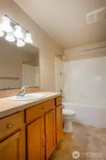 Guest bathroom