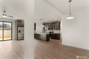 Not of actual home. Same floorplan, builder, and neighborhood.