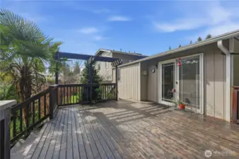 Lots of room for BBQs