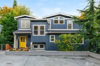 Unique custom design