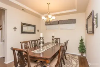 Formal Dining Room