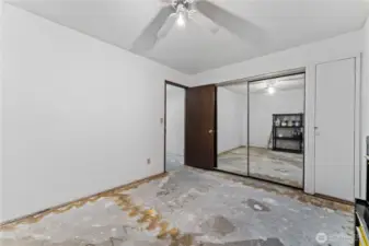 Lower Bedroom