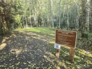 State Park Trail