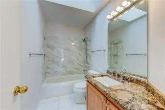 Main Bathroom