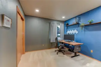 Third Bedroom