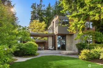 Award-winning architecture meets sustainable innovation.