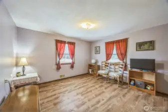 3rd Bedroom
