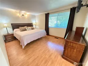Primary Master Suite